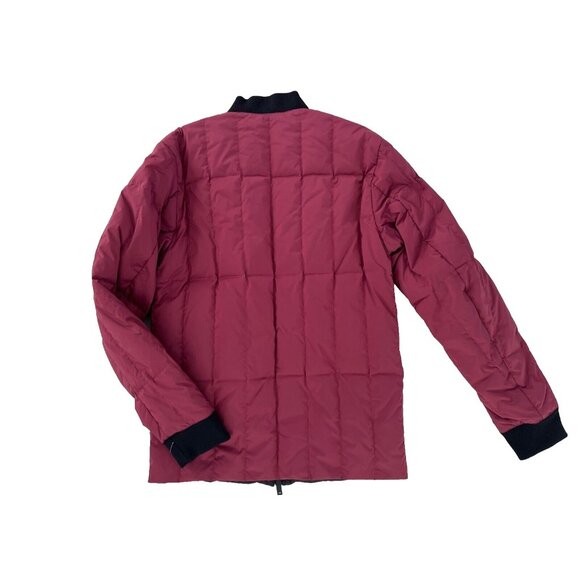 Theory Down Quilt Bomber C DK Sierra City Jacket ( XS ) - Picture 3 of 5